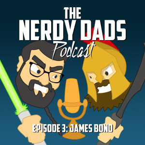 Episode 3: James Bond