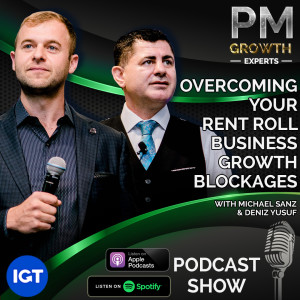 Overcoming your Rent Roll Business Growth Blockages