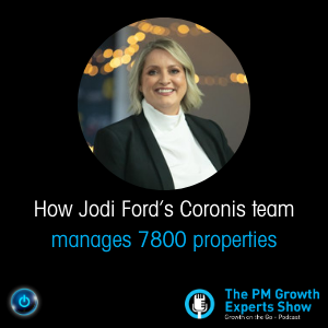 How Jodi Ford’s Coronis team manages 7800 properties