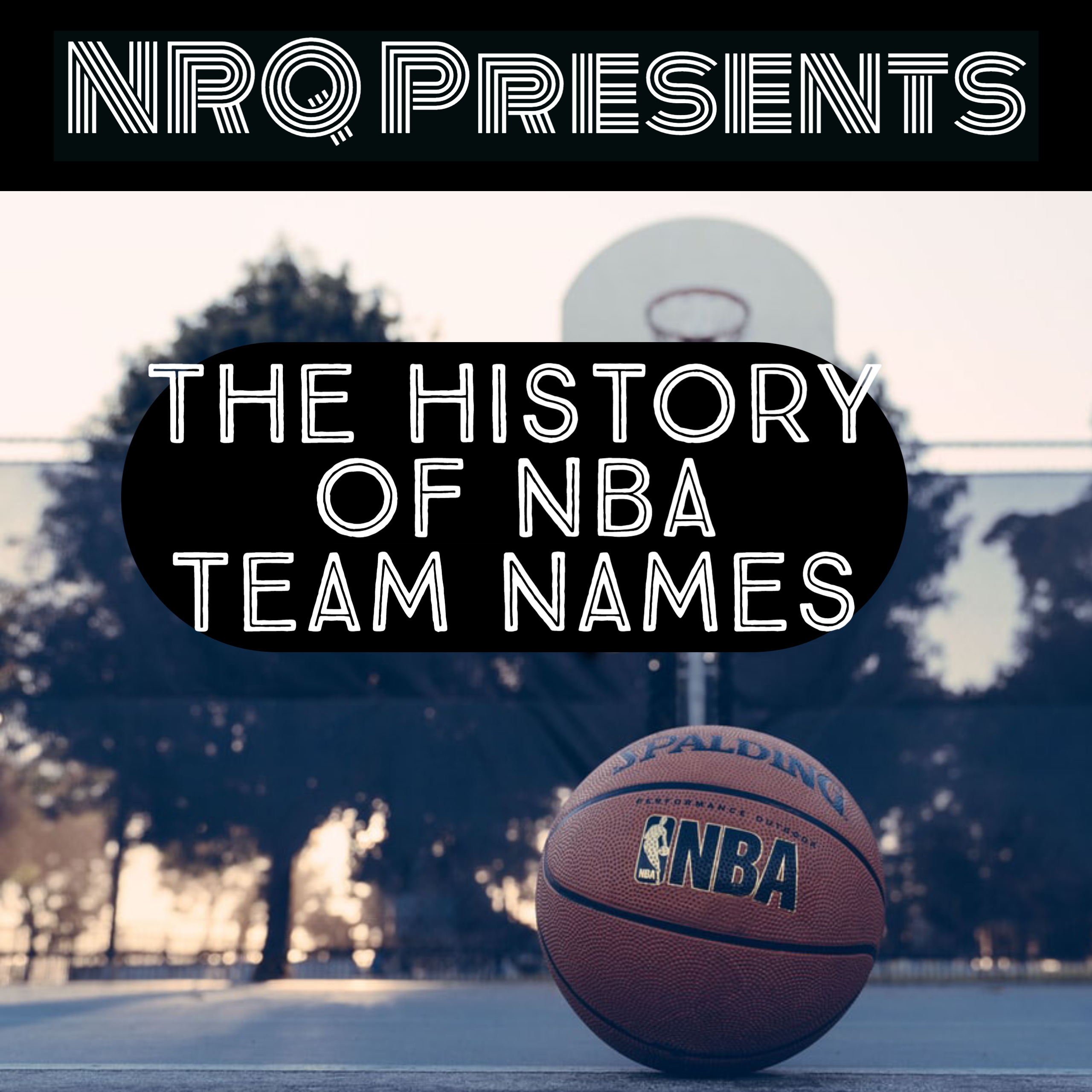 Previous Nba Team Names