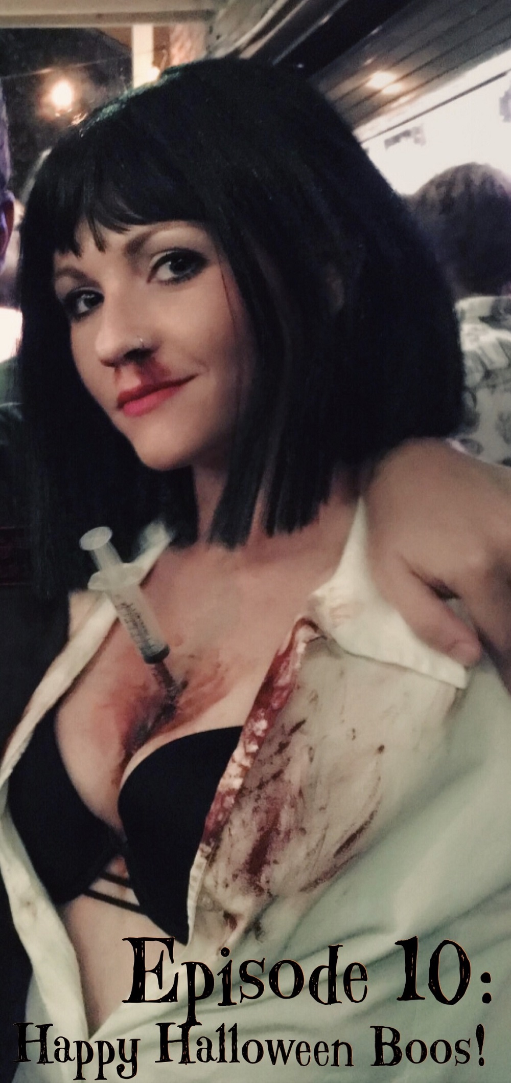 Episode 10: Happy Halloween Boos!