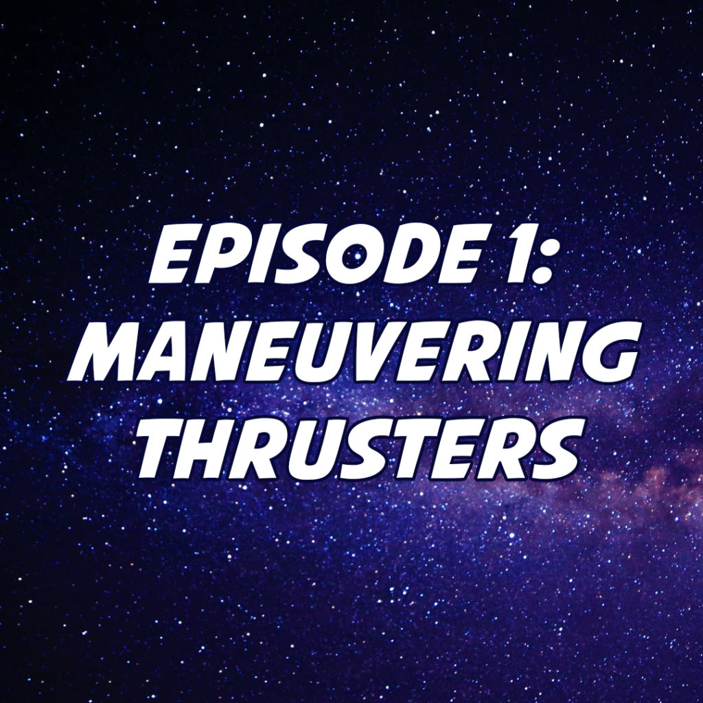 Maneuvering Thrusters