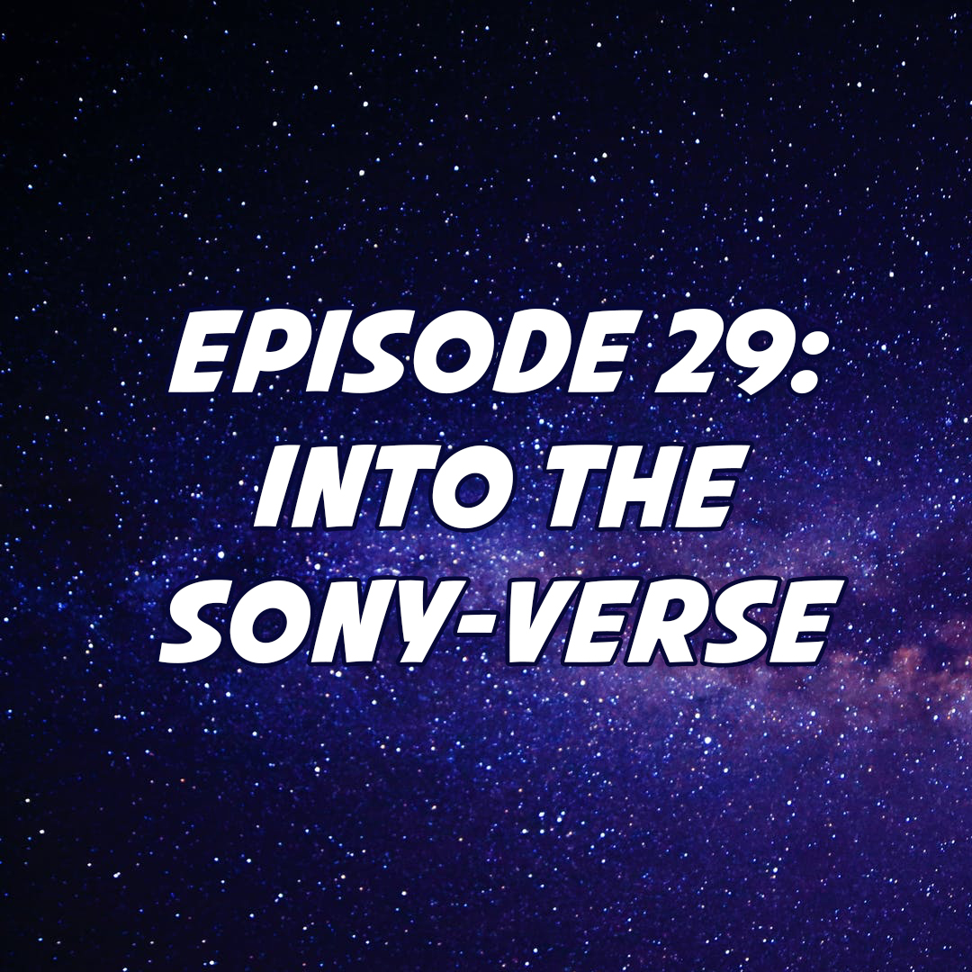Into the Sony-Verse