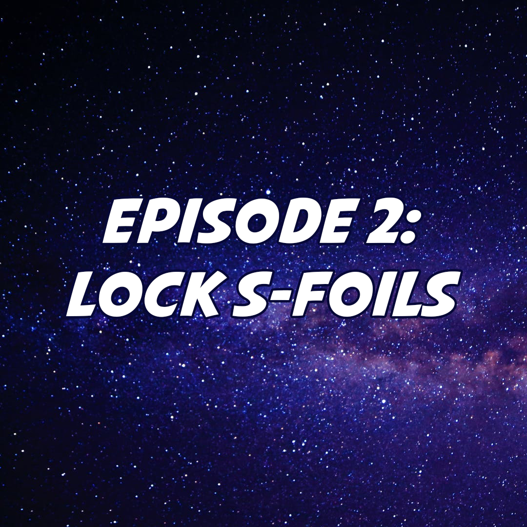 Lock S-Foils