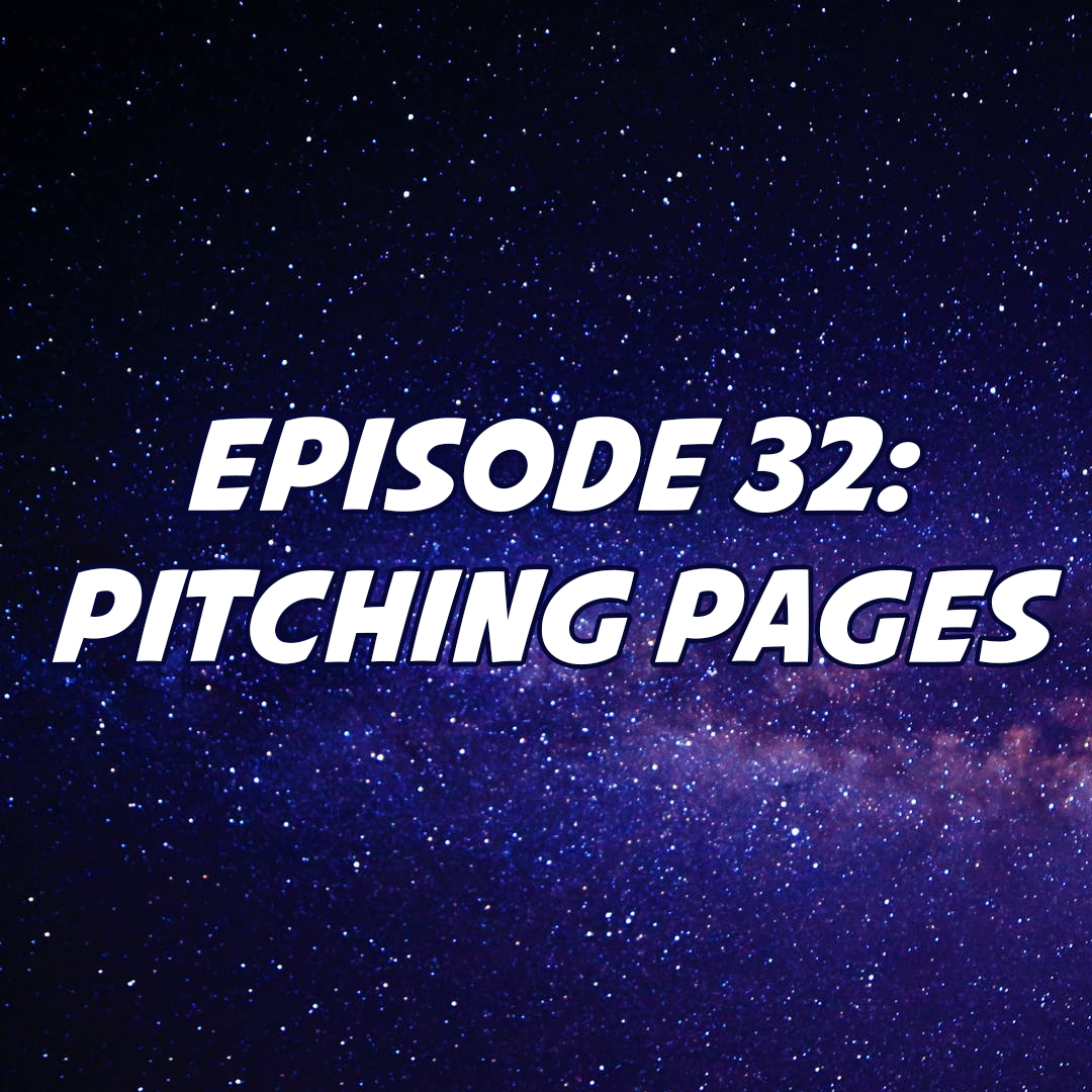 Pitching Pages