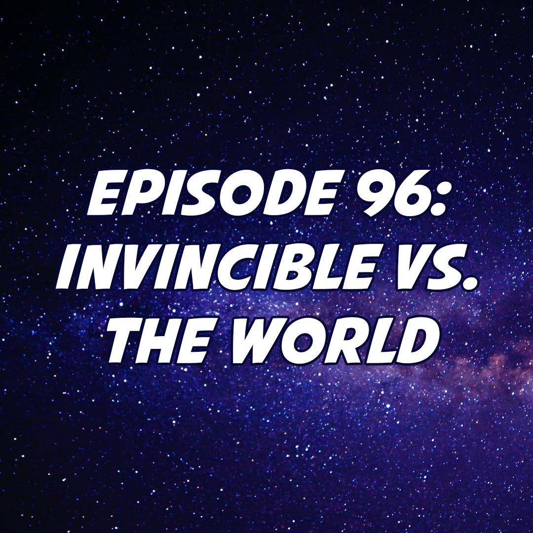 Invincible vs. The World