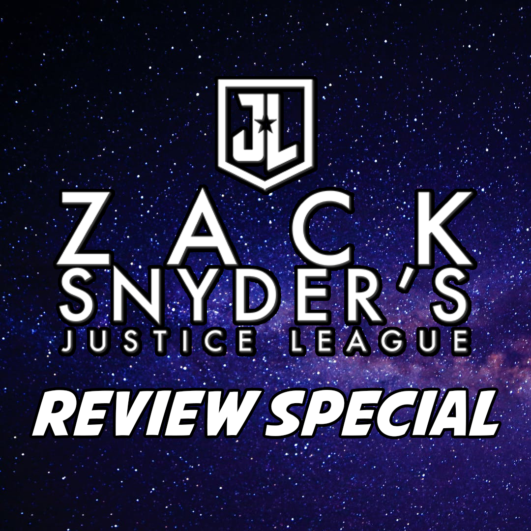 Zack Snyder's Justice League Review Special Image