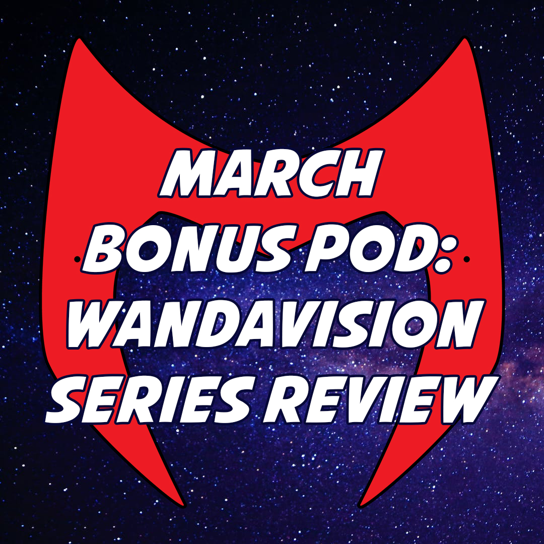 WandaVision Review Special