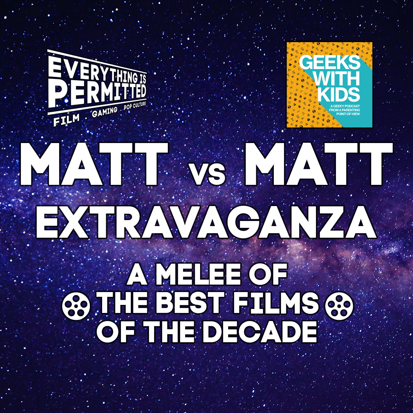 Matt vs. Matt Extravaganza