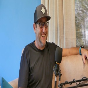The Broc Glendinning Episode; Running the Nosara Spanish Institute, raising a family in Nosara, and going to the bank in Costa Rica