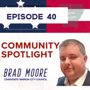 Episode 40: Community Spotlight with Brad Moore