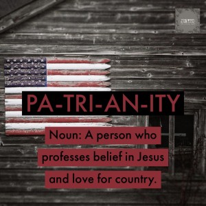 Patrianity Part 2