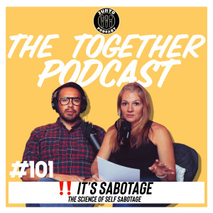 Episode 101: The Science of Self Sabotage‼️