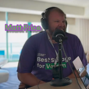 VeeamON 2024 Shorts with Matt Price, Manager of Enablement at Object First | SOTTC Episode #13
