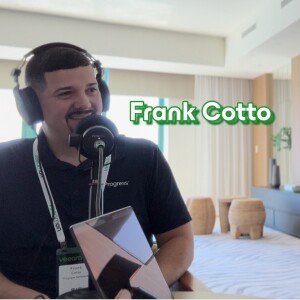 VeeamON 2024 Shorts with Frank Cotto, Principal Solutions Architect at Progress | SOTTC Episode #17