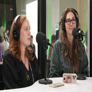 Behind the Scenes of VeeamON 2023 with Aubrey Gallen and Cassandra Banks | SOTTC Episode #03