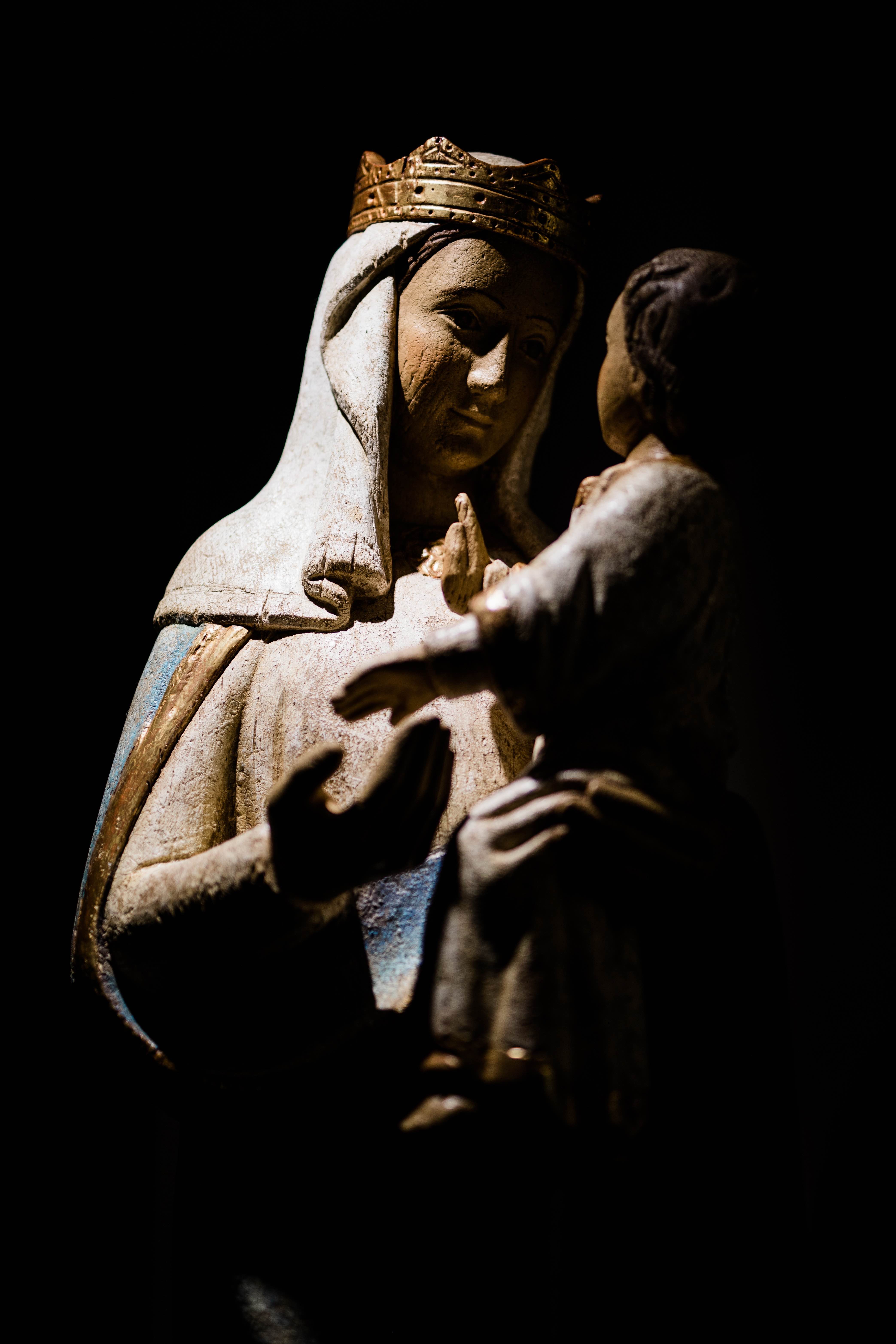 Theology of Mary