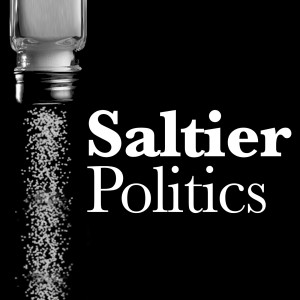 Saltier Politics: Author Jennifer Ryan 