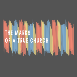 The Marks of a True Church // Church Discipline - Matt. 18:15-20 (9.29.19)