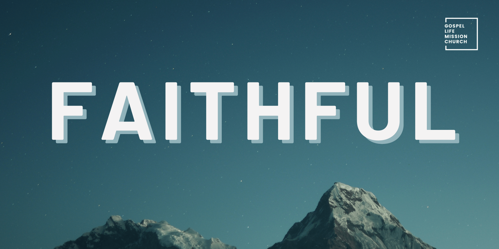 Faithful in Service - Ezek. 2:1-8 (7.14.19)