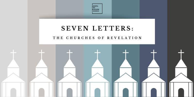 Seven Letters: The Church in Laodicea - Rev. 3:14-22 (6.30.19)