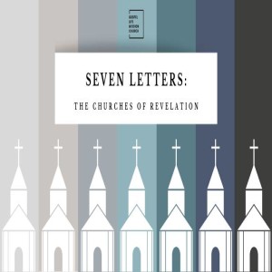 Seven Letters: The Church in Philadelphia - Rev. 3:7-13 (6.23.19)