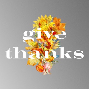 Give Thanks: Luke 17:11-19 (11.22.20)