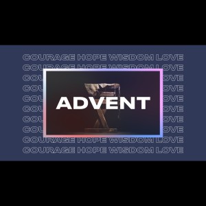Advent: Christmas Rest - Matthew 11:28-30 (12.20.20)