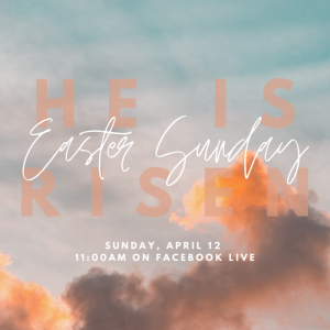 Easter Sunday - 2 Corinthians 4:16-18 (4.12.20)