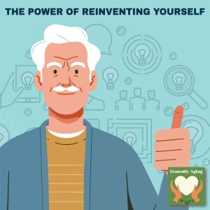 The Power of Reinventing Yourself