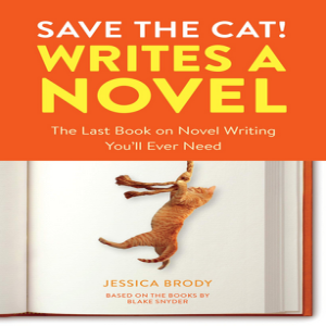 Nathan Van Coops breaks down his highlights from Save The Cat Writes A Novel.