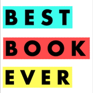 Julie Made A Podcast! We discuss the Best Book Ever and why it matters.