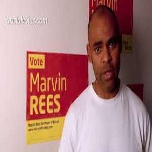 The Word with Miranda Rae meets Marvin Rees before he was Mayor of Bristol