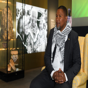 Nkosi Mandla Mandela on The Word with Miranda Rae