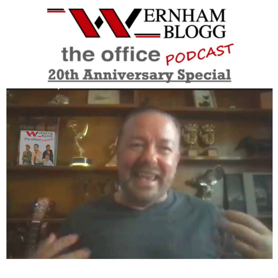 The Office 20th Anniversary Special with Ricky Gervais - Part 1