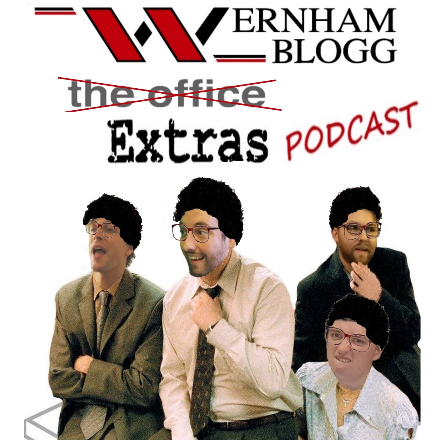 Extras S2 Episode 5 - Ian McKellen