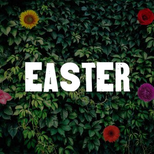 Easter: Graves into Gardens