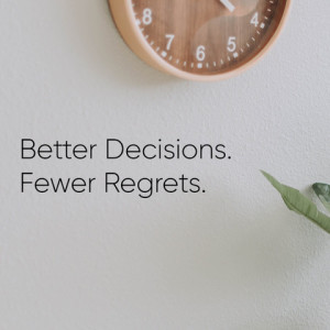 Better Decisions. Fewer Regrets. Emulation- Is it what Jesus would do?