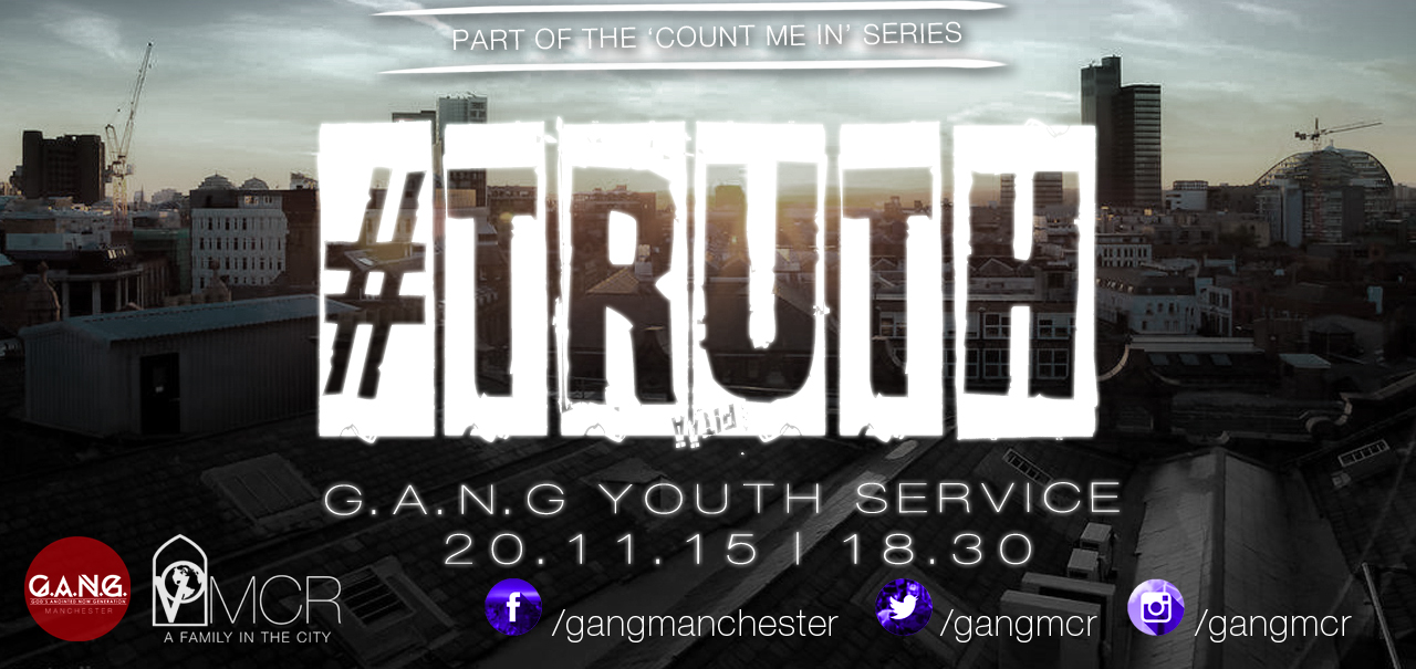 G.a.n.g Service Truth- Anton Penrose