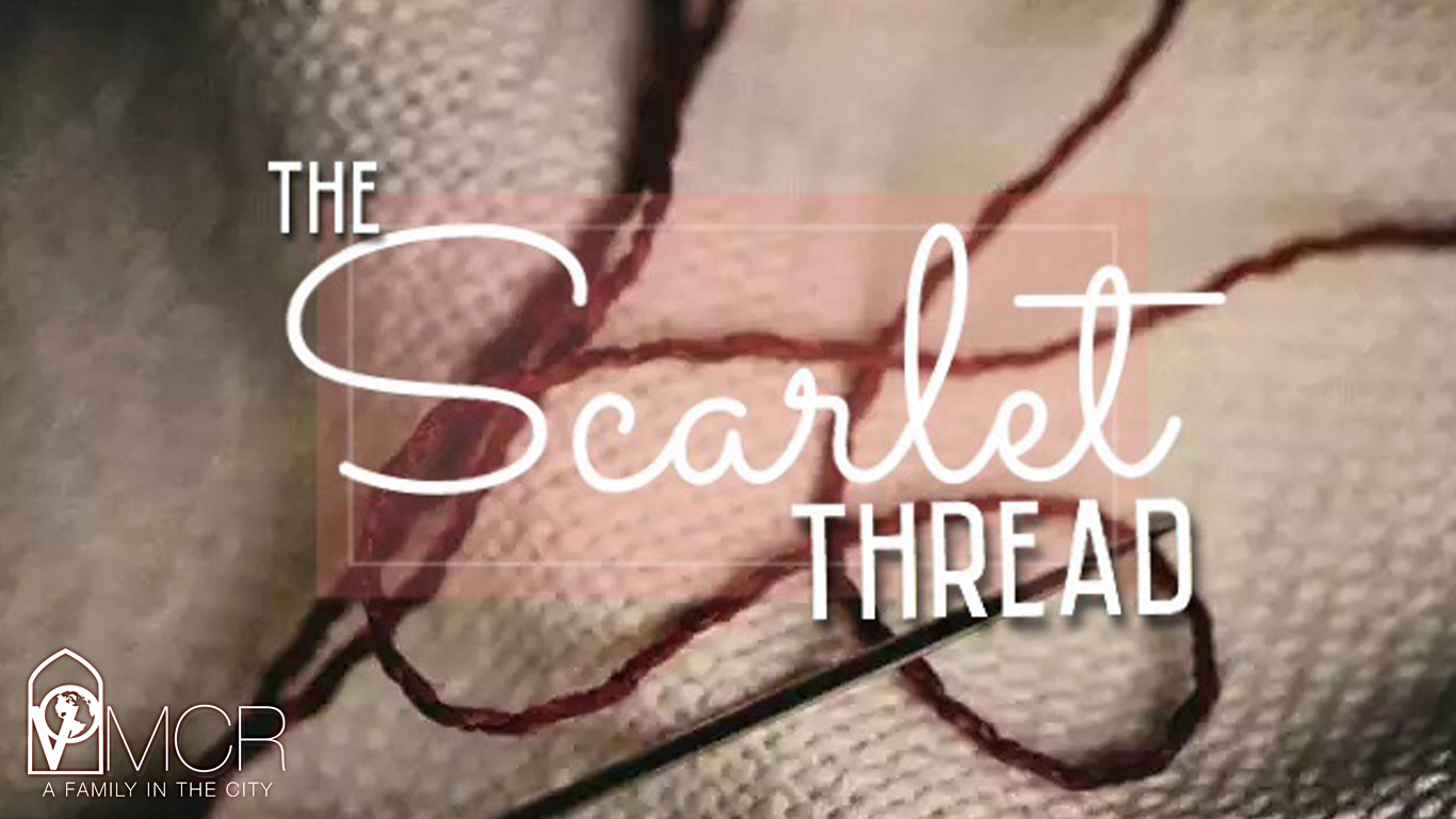 The Scarlet Thread Series : Introduction
