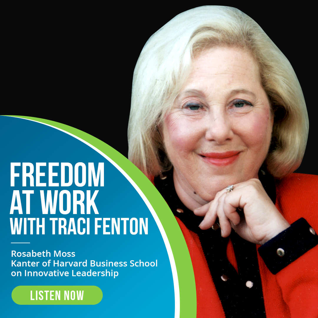 Freedom at Work with Traci Fenton