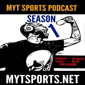 MyT Sports Podcast S1 E22 (22) NBA AllStars