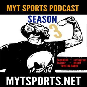  M yt Sports Podcast S3 E32 108 Wrestlemania, NBA Playoffs NFL Draft  McGregor and more