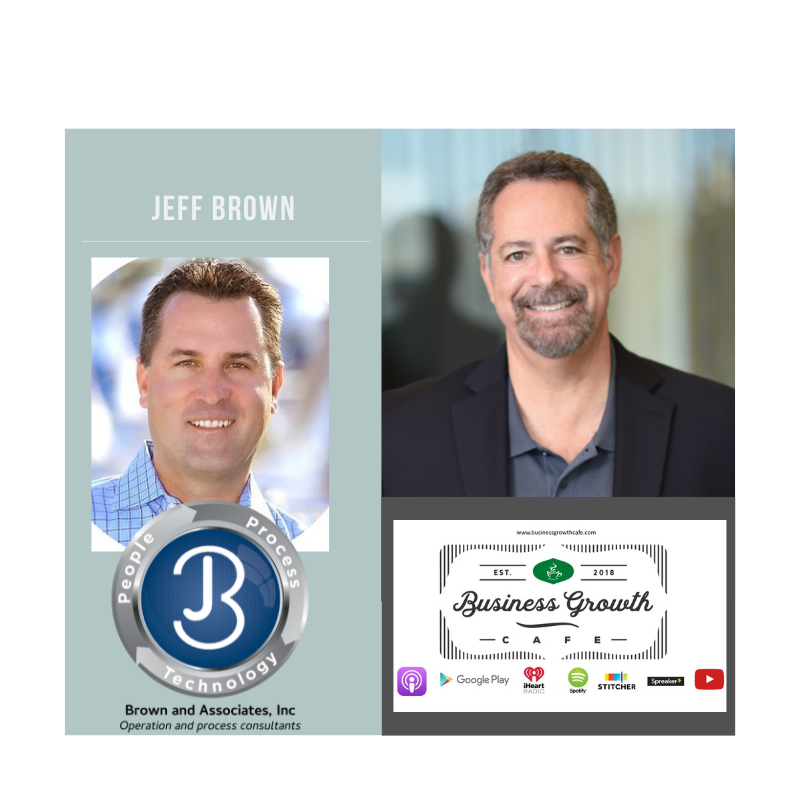 Business Growth Café