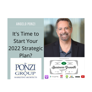 It‘s Q4 and Time To Start 2022 Planning
