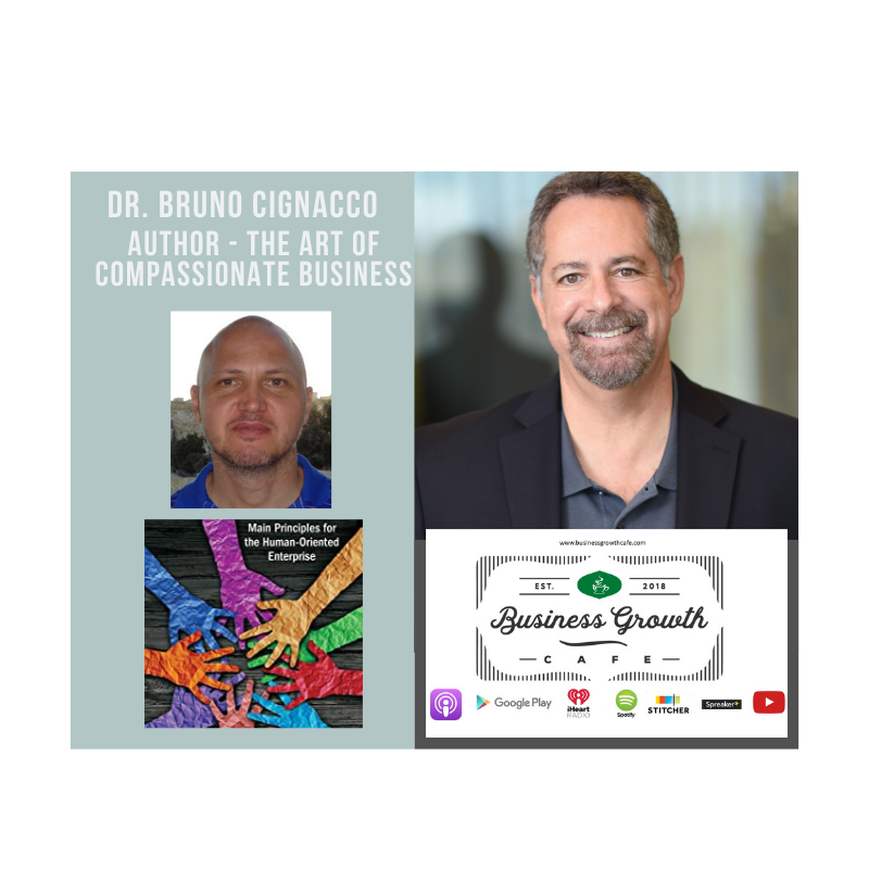 Business Growth Café