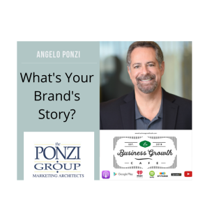 What's your brand's story?
