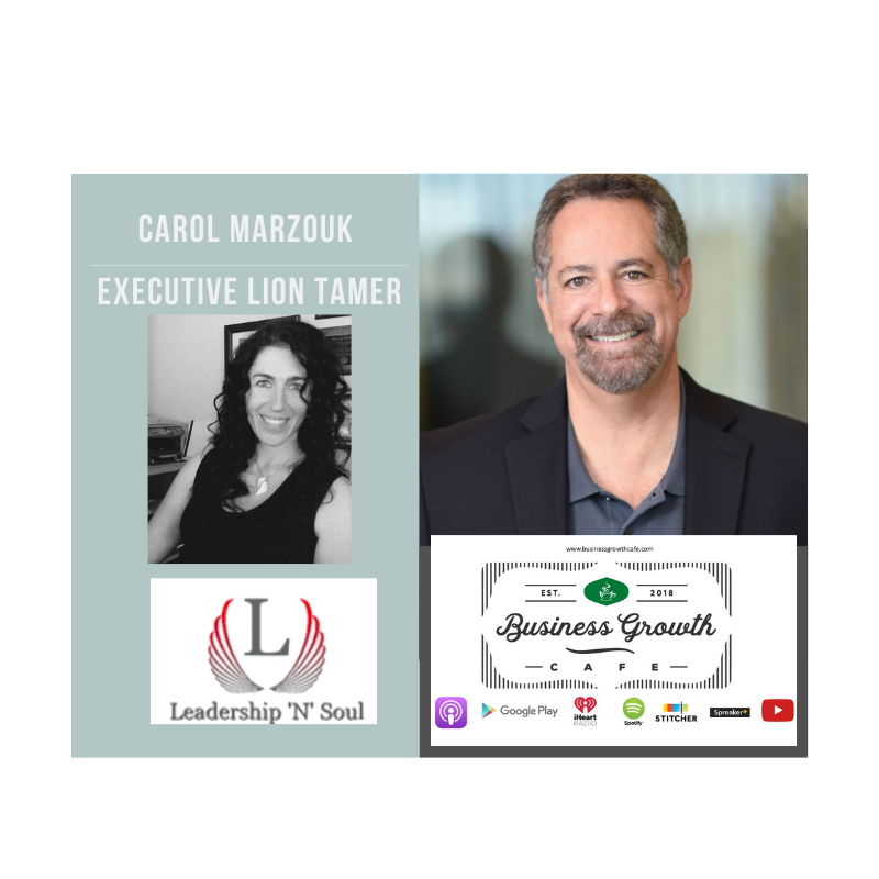Business Growth Café