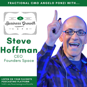 Exploring the world startup accelerators with Steve Hoffman