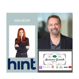 Building Hint Water, one sip at a time with Founder & CEO, Kara Goldin